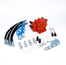 Doppel Zusatzsteuergerät