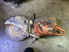 Husqvarna K1260 Hand Held Rail
