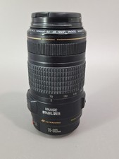 Canon Zoom Lens EF 70-300mm