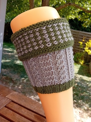 Handarbeit loferl umschlag - loferl,