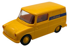 Brekina VW 147 Lufthansa H0 1:87 seltenes Modellauto