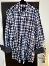 Casa Moda Herrenhemd Langarm