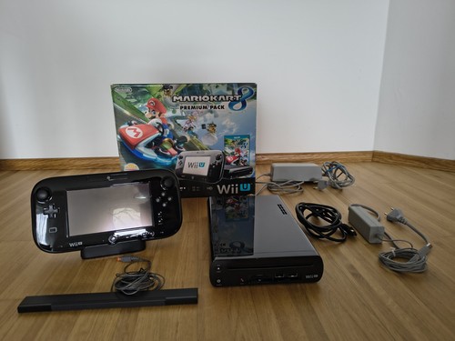 Nintendo wii premium pack - nintendo, u