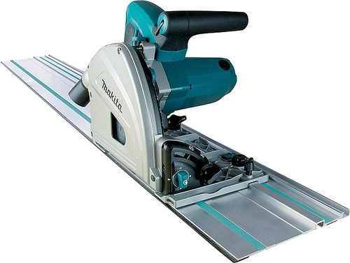 Makita tauchsäge sp6000j1 - tauchsäge,