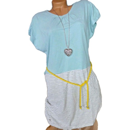 Mazine kleid shirtkleid damen - kleid,