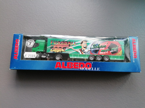 Albedo 710052 renault magnum - renault,
