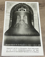 alte seltene AK - Olympia