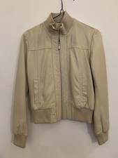lederjacke damen Stefanel