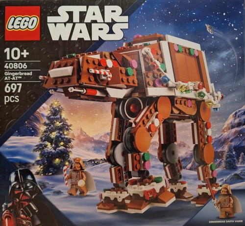 Lego 40806 lebkuchen - 40806, sw