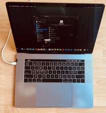 Macbook Pro 15"  i9 Topmodell