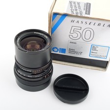 Hasselblad Zeiss CF Distagon 4/50mm T* BOXED