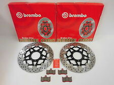 Brembo Bremsscheiben Bremse