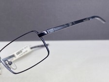 Burberry Brille Damen blau