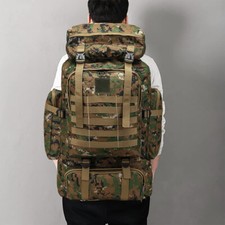 Bundeswehr Kampfrucksack Molle