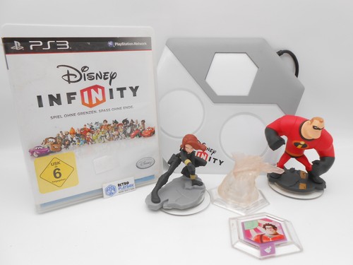 Disney infinity spiel ps3 - spiel,