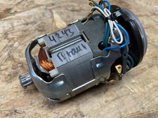 Motor mit Flügelrad für Küchenmaschine BRAUN 4243