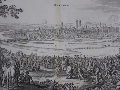 Kupferstich merian aus - merian,