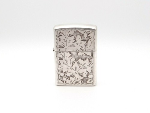 Zippo sterling silber - zippo,