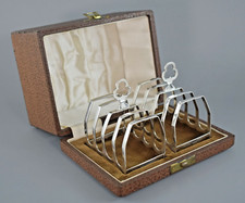 VINTAGE STERLINGSILBER PAAR