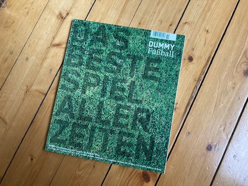 Dummy fußball ausgabe 10 - dummy,