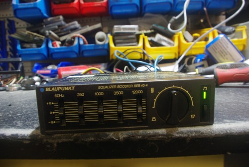 Oldtimer blaupunkt beb - blaupunkt, 40