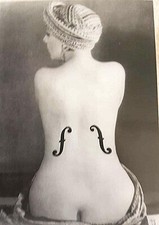 Kunstpostkarte Erotik, Le