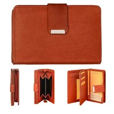 Damen Leder Geldbörse