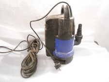 Schmutzwasserpumpe Wasserpumpe Tauchpumpe Pumpe defekt