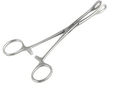 Piercing Klemme Zange