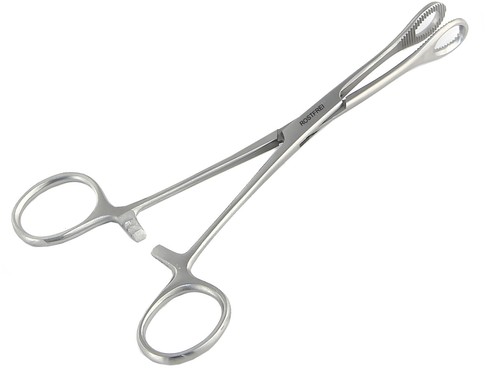 Piercing klemme zange - klemme,