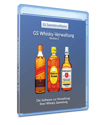 Whiskyverwaltung - gs,