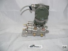 YOKOGAWA EJA 110A / STYLE S1 / -ELS3A-29NN / DpHarp Transmitter 