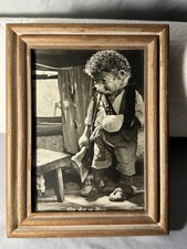 Vintage Steiff Mecki German