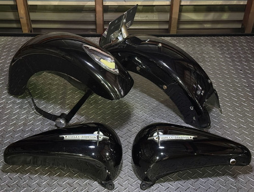 Harley davidson oem benzintank - harley,