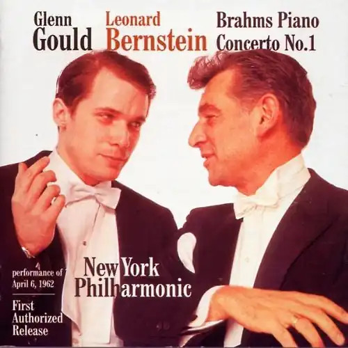Glenn gould brahms - gould,
