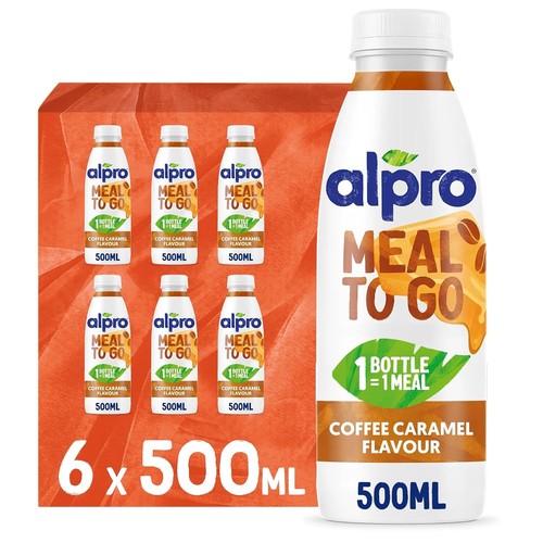 Alpro meal caramel - to, go