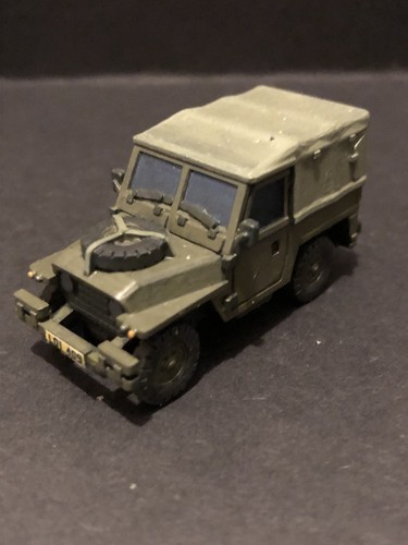 British series ii land - british,