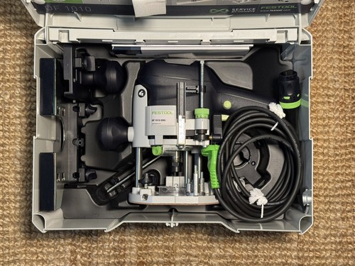 Festool oberfräse 1010 - festool, of