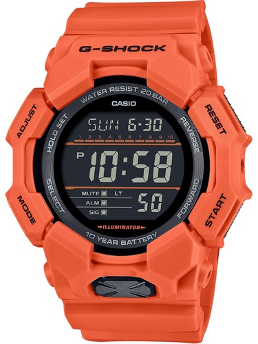 Casio 010 4er herrenuhr - casio, gd-010-4er