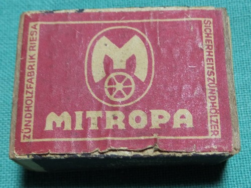 Alte mitropa - alte,