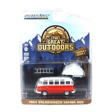 Greenlight 38010 samba - greenlight, vw