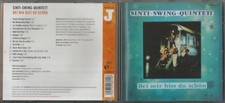 SINTI SWING QUINTETT CD BEI MIR BIST DU SCHÖN AMIGA JAZZ DDR