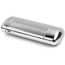 Brillenetui Aluminium