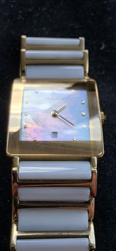 Rado diastar quarz armbanduhr - diastar,