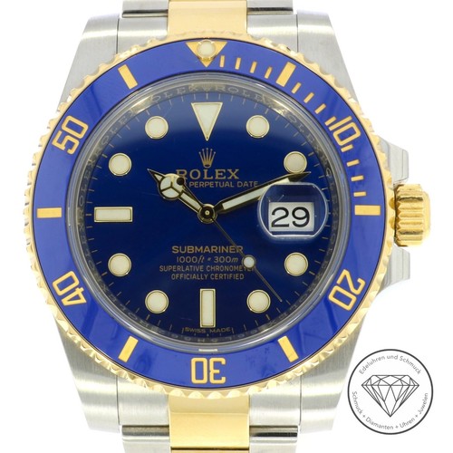 Rolex submariner date - rolex, 116613
