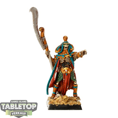 Tomb kings khemri - tomb,