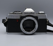 Minolta XG-1 Body