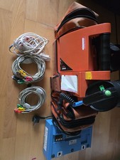 Corpuls 08 16 Ladestation Ekg Defibrillator Monitor Sammler 