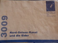 SeeKartensatz Nord-Ostseekanal