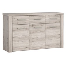 Sideboard - Sandeiche - 136 cm